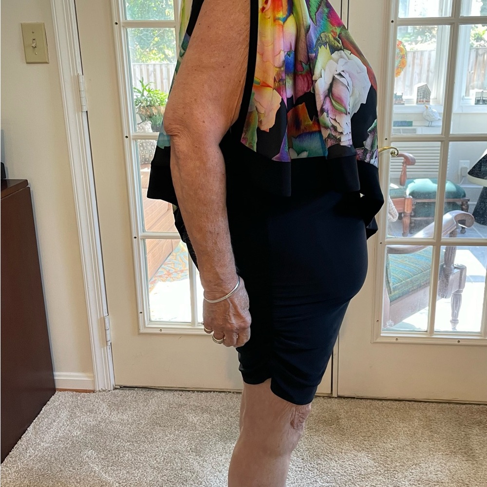 Fun Cocktail Dress - Picture 3 of 5